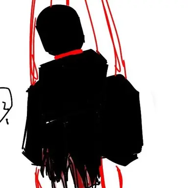 Profile image of 黒い物体