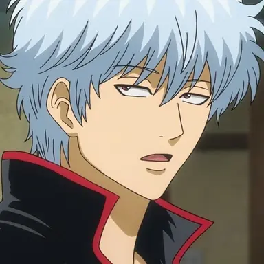 Profile image of Gintoki Sakata