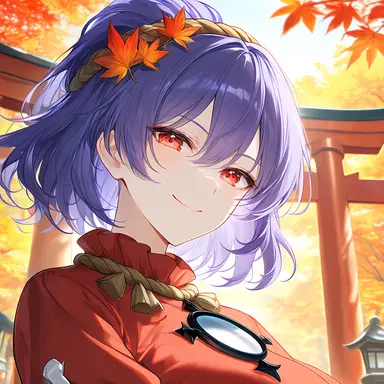Profile image of 八坂神奈子
