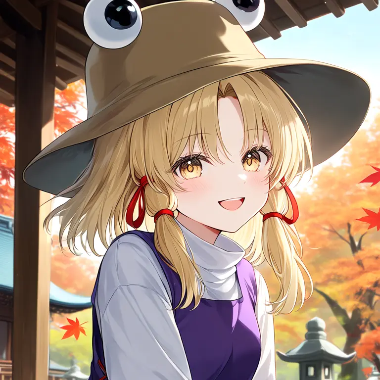 MUMEI_sakkamann의 守矢神社