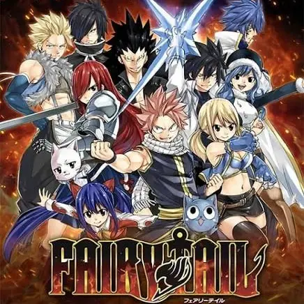 DeepSound4843의 Fairy Tail