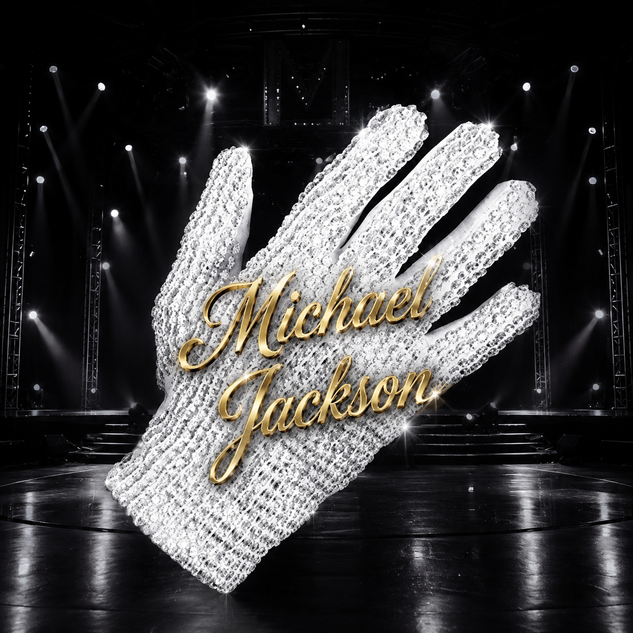 "Michael Jackson..?" 대표 이미지