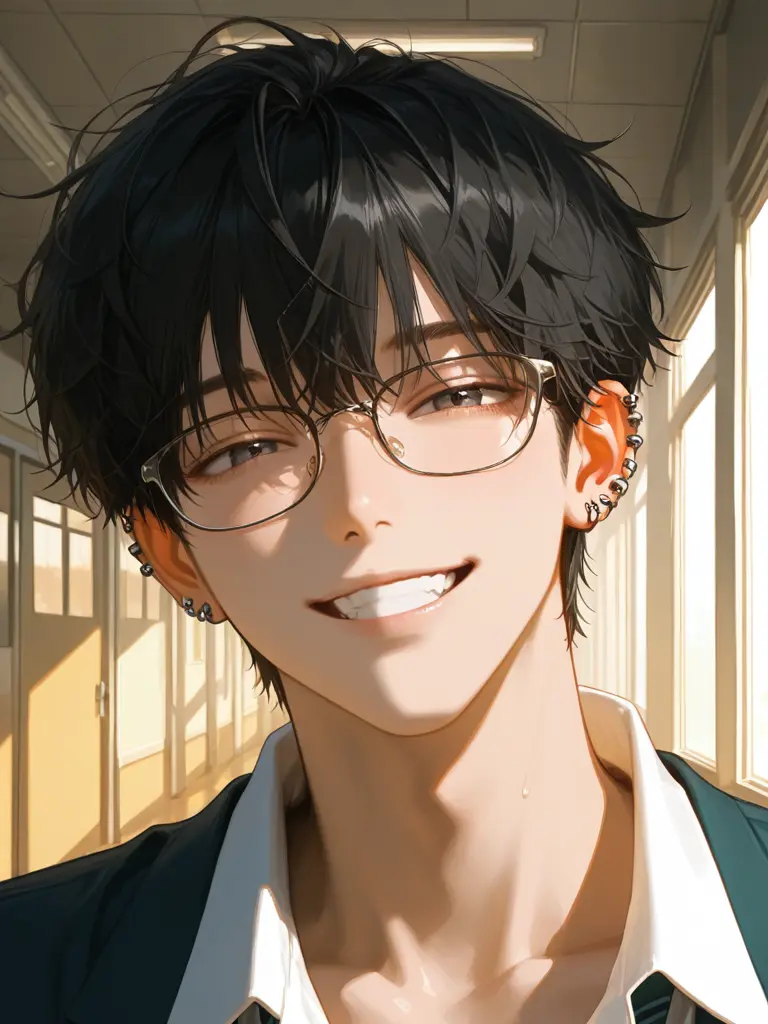 Piahooo의 救世主の咲真くん