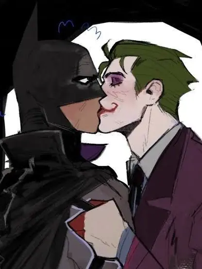 Shhhhhhhhhhhhh의 BatJokes + Harley