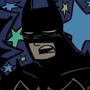 Profile image of Batman - Bruce Wayne