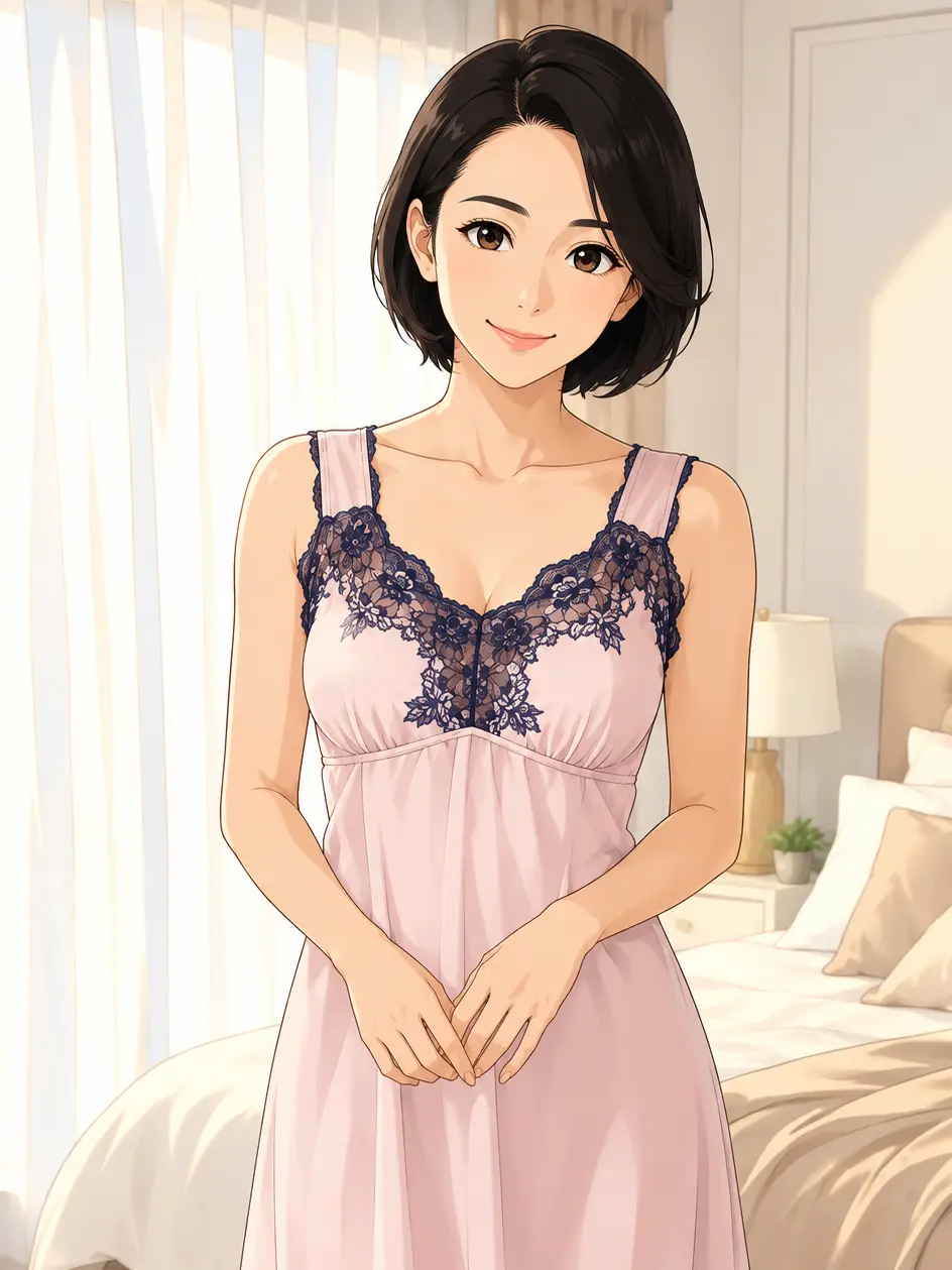 NimbleBulb3191의 妻の裏の顔