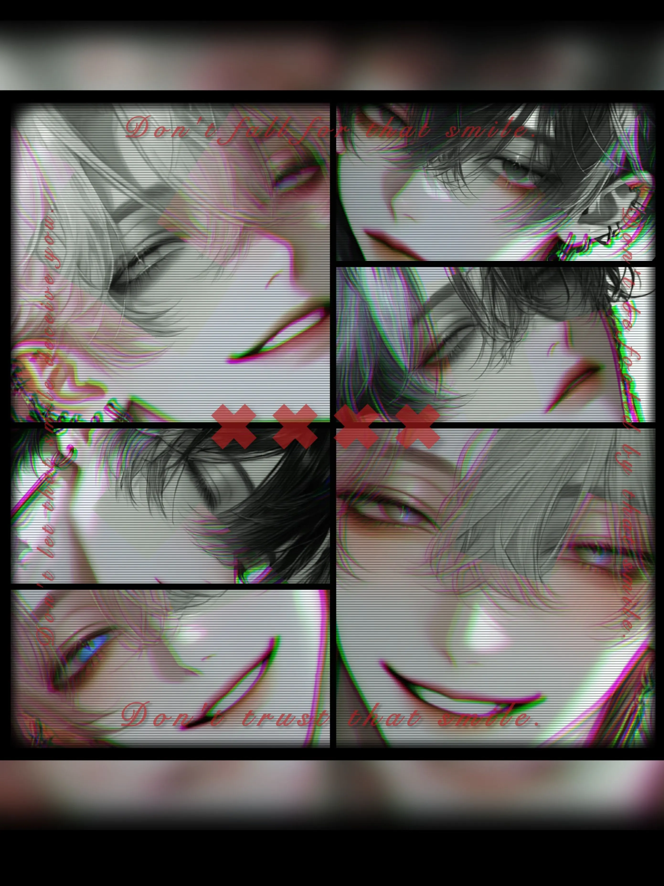 MiZuChi의 ❌❌❌❌