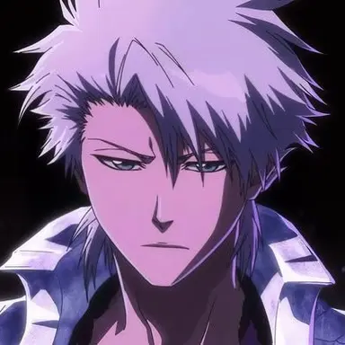 Profile image of Toshiro Hitsugaya