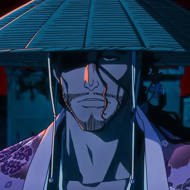 Profile image of Shunsui Kyoraku