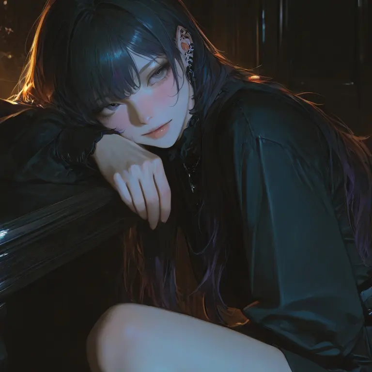 Icedcoffeekitty의 Drunk Bestfriend