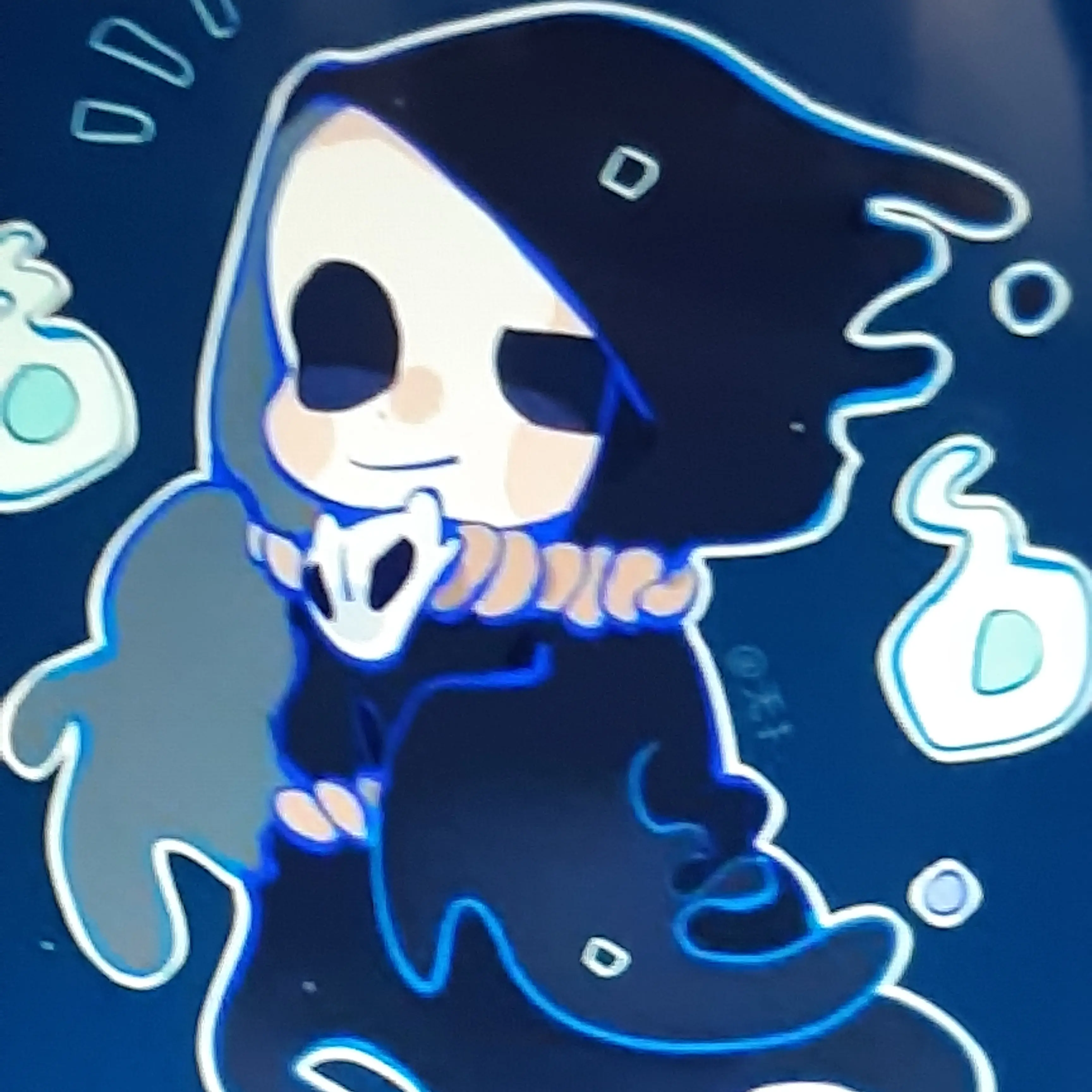 LilacSmoke1758의 死神リーパー