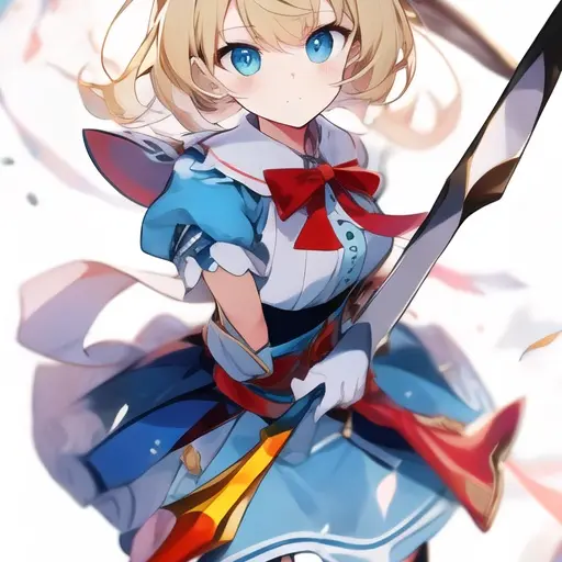 SmokyFlag0780의 アリス