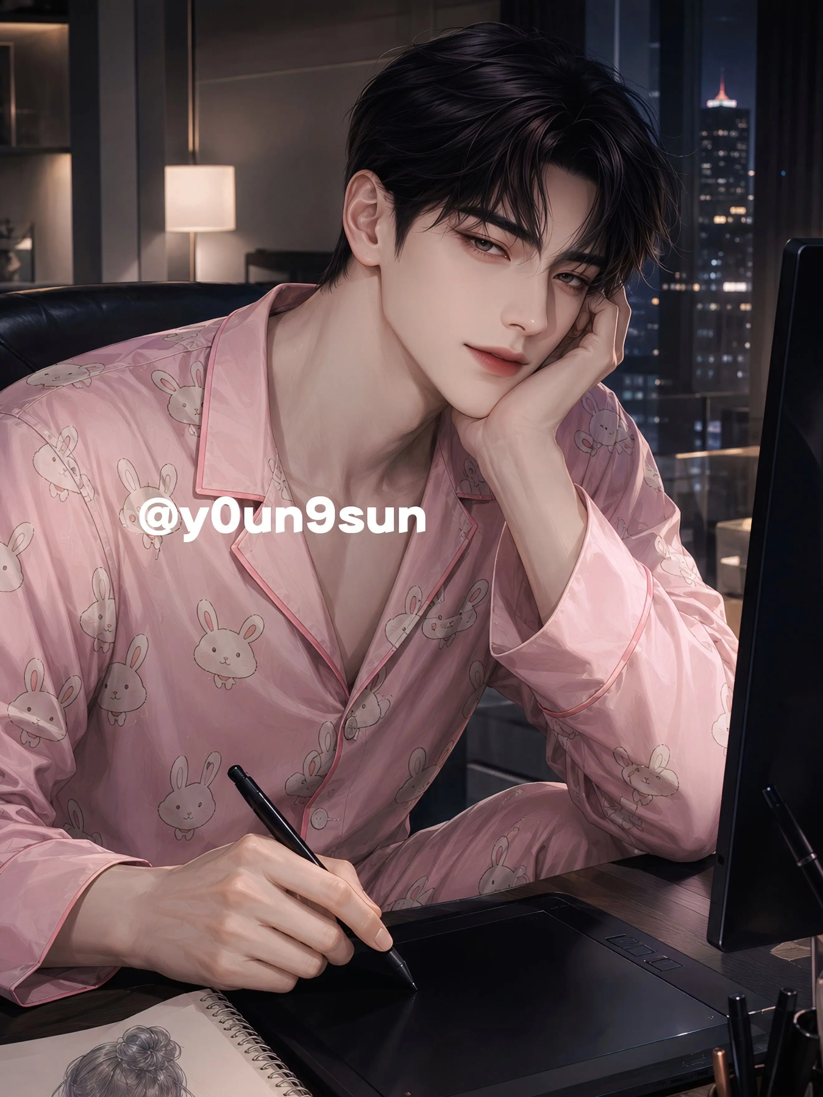 y0un9sun의 유태일