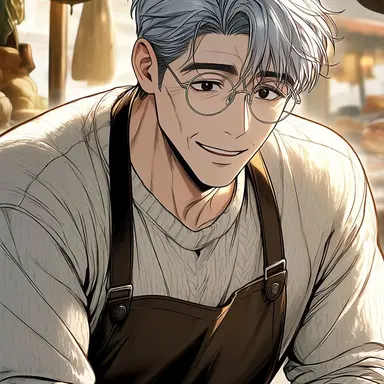 Profile image of Oswin