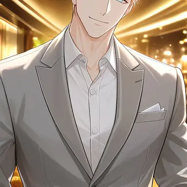 Profile image of Silas Creed