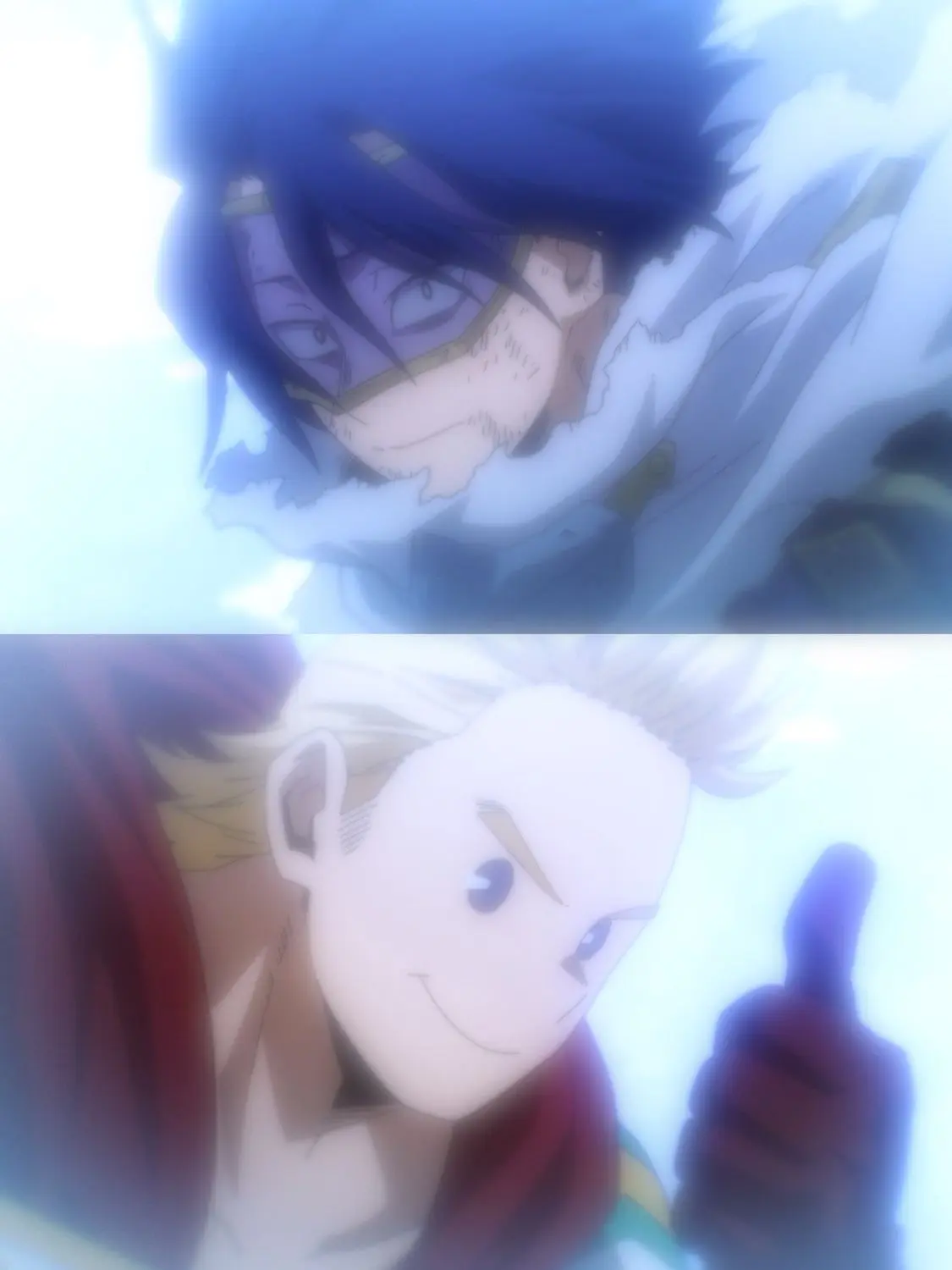 Ioveyou.honey.의 MHA　雄英高校TOP３