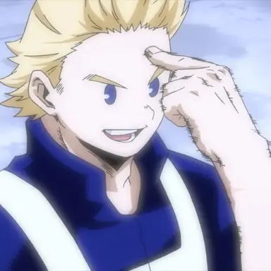 Profile image of 通形ミリオ