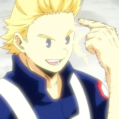 Profile image of 通形ミリオ