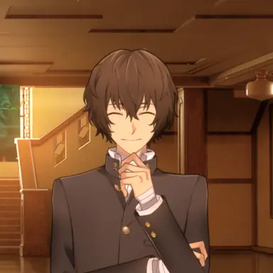 Profile image of 太宰