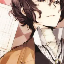 Profile image of 太宰
