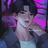캐릭터 프로필 이미지