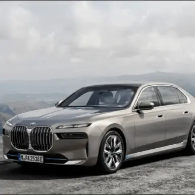 Profile image of BMW I7