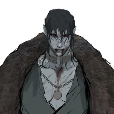 Chami_477의 //The man-eater. [ORIG]