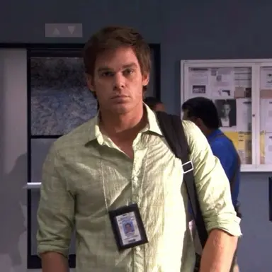 Profile image of Dexter Morgan