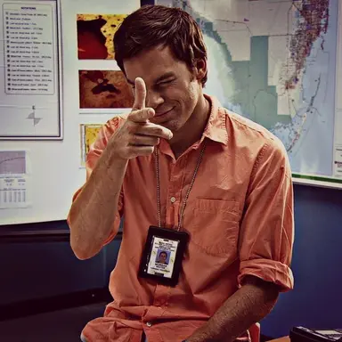 Profile image of Dexter Morgan