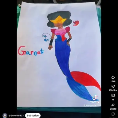 Profile image of Garnet