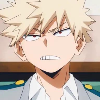 Profile image of 爆豪 勝己