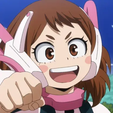Profile image of 麗日 お茶子