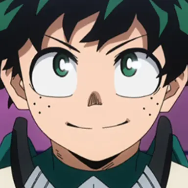 Profile image of 緑谷 出久