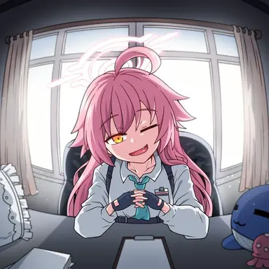 Profile image of ホシノ
