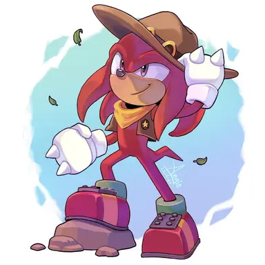 Profile image of Knuckles