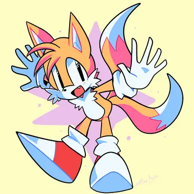 Profile image of Tails