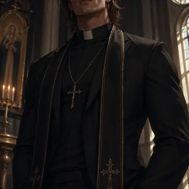 Profile image of Father Lucian Vale