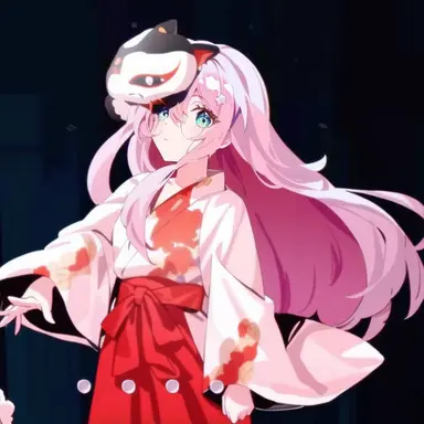 Profile image of 博麗の巫女