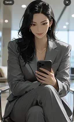 Profile image of Sarah