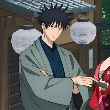 Profile image of 후시구로 메구미