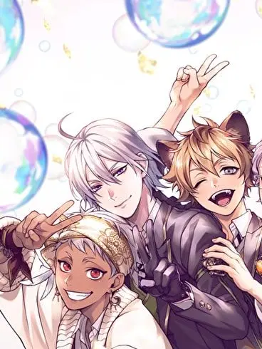 L_eu의 微睡みの執事。