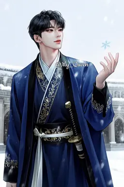 Profile image of Baek I-hyeon