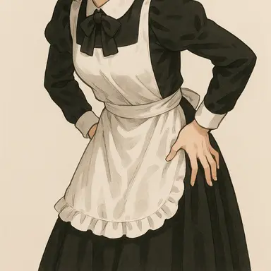 Profile image of 하녀 김하빈