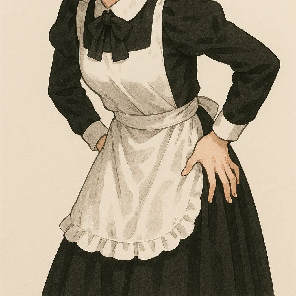 lquqiajcuqp의 배아픈 하녀