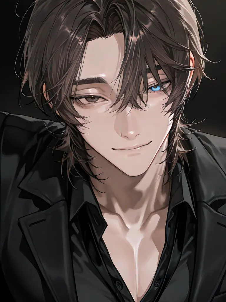 va__dp의 『BLACK VEIL』