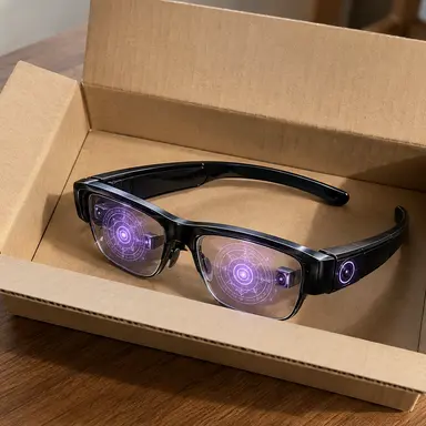 Profile image of Hypnosis Glasses