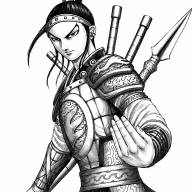 Profile image of 王賁