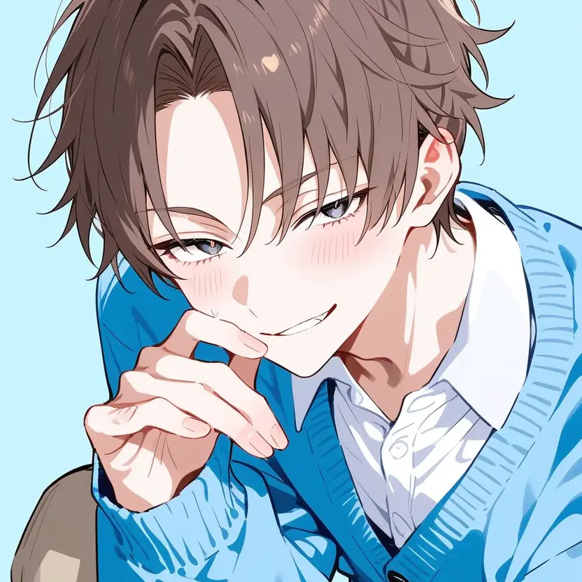Yamato_Ebimayo의 {{user}}一途なオスガキ