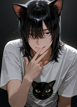 Profile image of にゃー