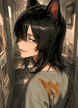 Profile image of にゃー
